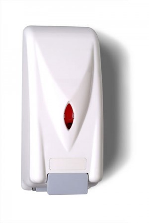 saboneteira completa com reservatório - R$ 18,00